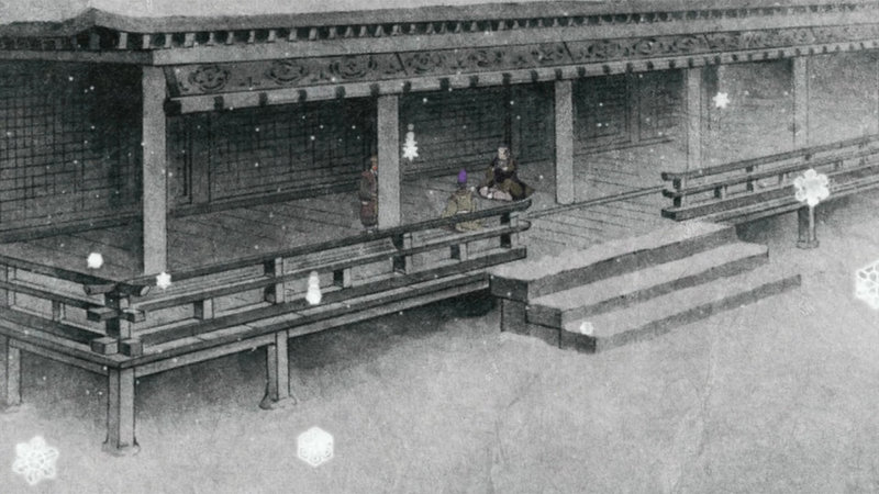 Illustration for article titled Mononoke | A Case Study in Horror Direction